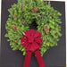 Double Face Natural Wreath - Fraser Fir Wreath