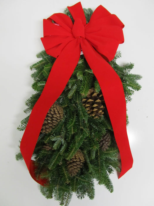 Fraser Fir Door Charm - Door Charm