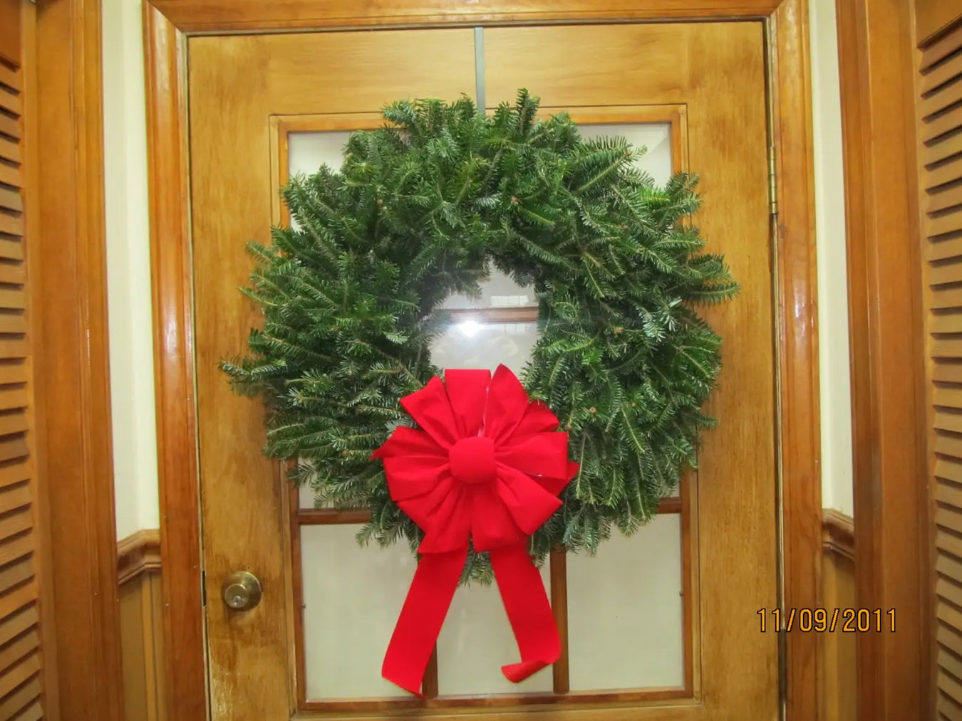 Fraser Fir Wreaths