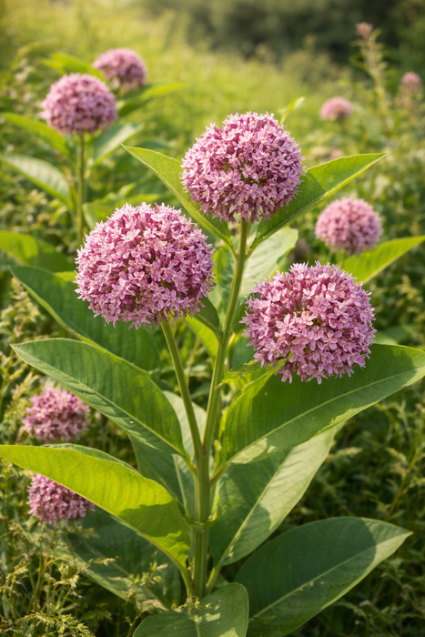 Asclepias syriaca - Common Milkweed