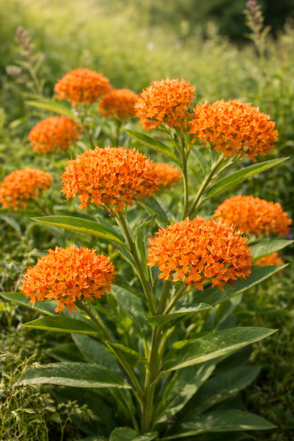 Asclepias tuberosa