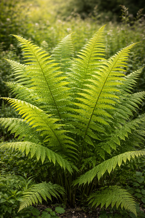 Dryopteris australis - Woodfern