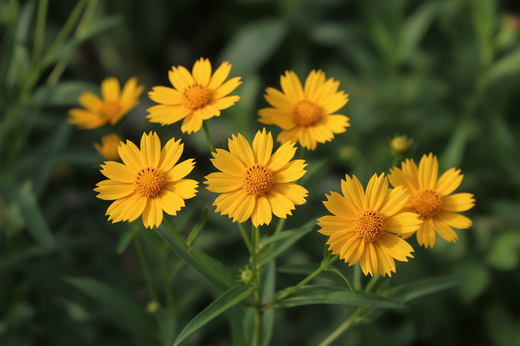 Coreopsis lanceolata - Lance Leaf Coreopsis