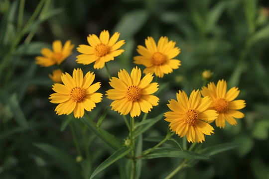 Coreopsis lanceolata - Lance Leaf Coreopsis