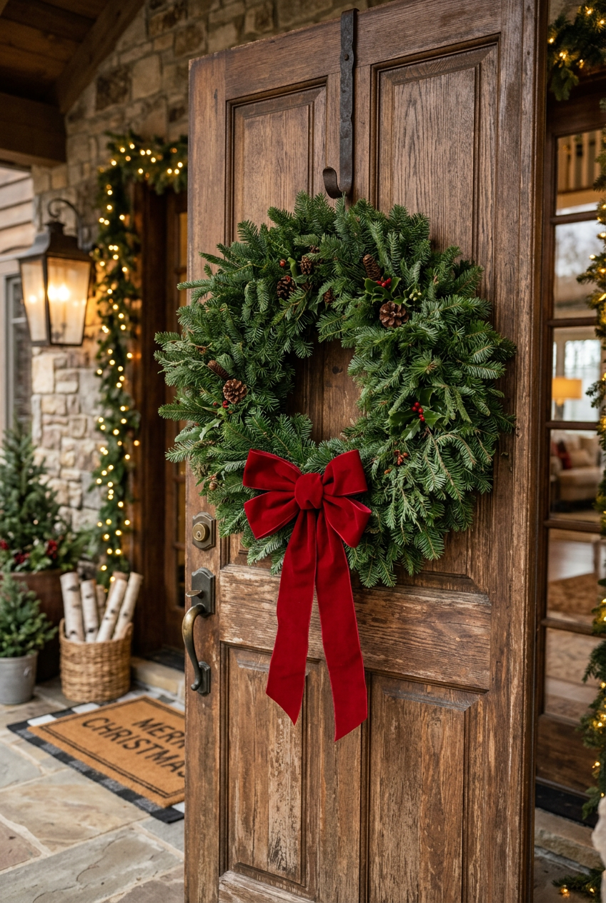 Christmas Wreaths