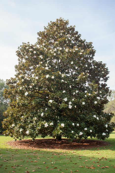 Magnolia grandiflora - Southern Magnolia