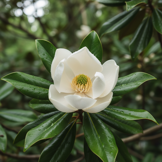 Magnolia virginiana - Sweetbay Magnolia