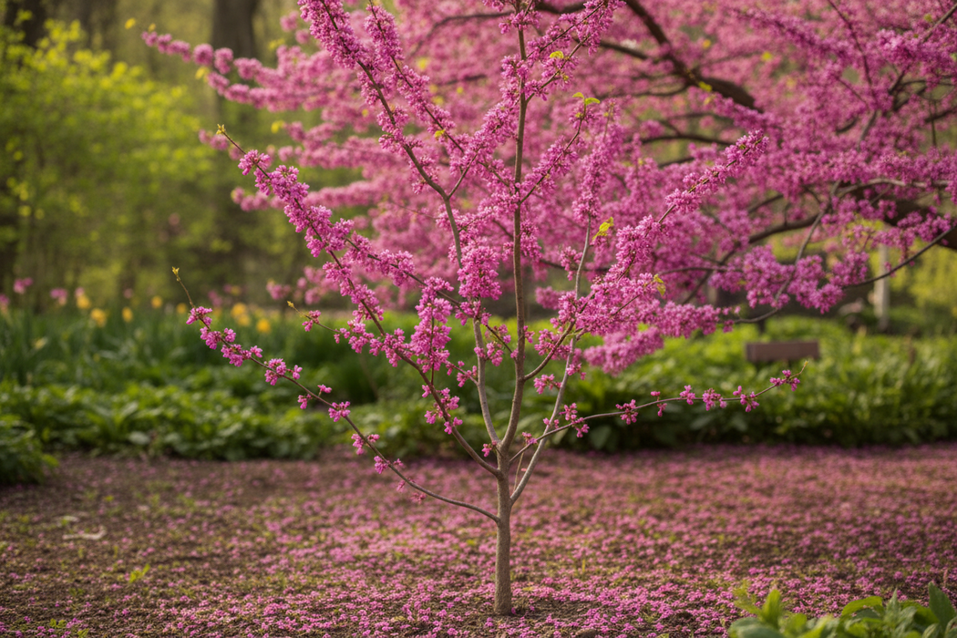 Cercis canadensis Redbud