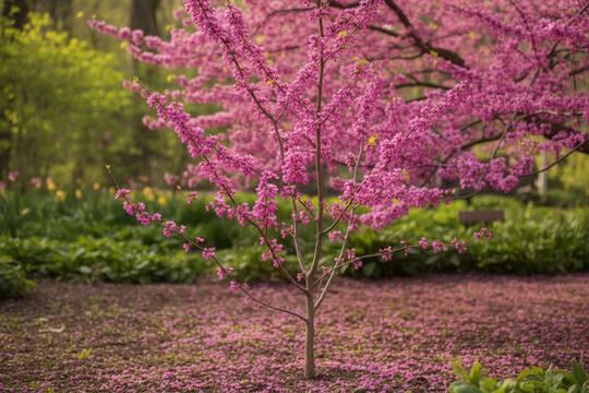 Cercis canadensis Redbud