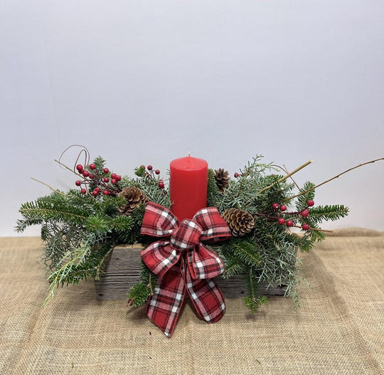 Our Complete Collection of Fresh Christmas Greenery — Gardens of The Blue  Ridge