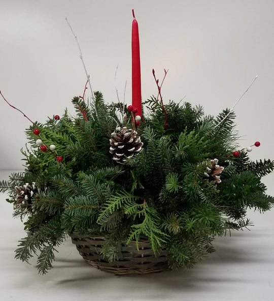 Our Complete Collection of Fresh Christmas Greenery — Gardens of