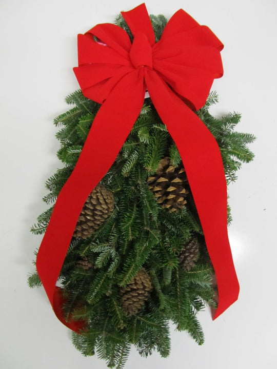 Fraser Fir Door Charm