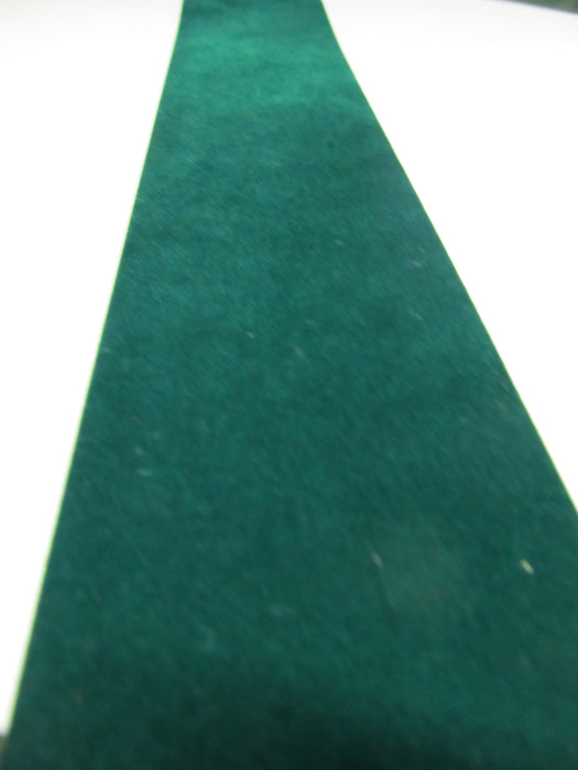 Large Emerald Green Velvet Bow - Bow