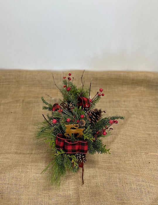 Vintage Sleigh Ride