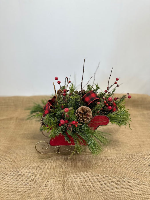 Vintage Sleigh Ride